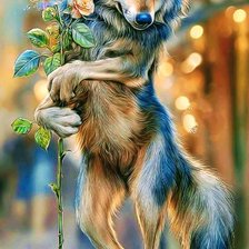 Cross stitch pattern: #3001912