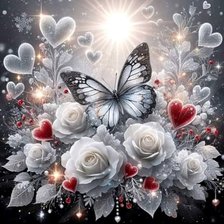 Cross stitch pattern: #3001930
