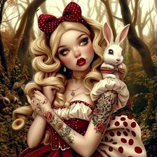 Cross stitch pattern: #3001932