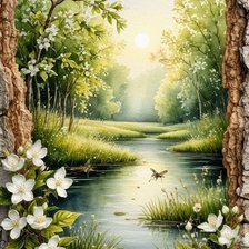 Cross stitch pattern: #3001939