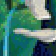 Preview of cross stitch pattern: #3002162