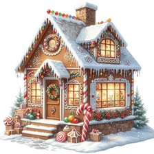 Cross stitch pattern: #3002174