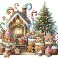 Cross stitch pattern: #3002178
