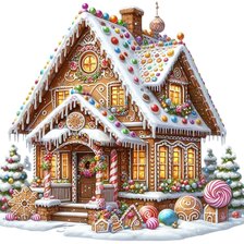 Cross stitch pattern: #3002179