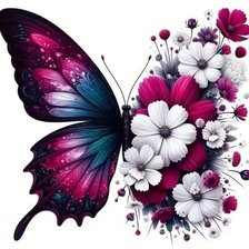 Cross stitch pattern: #3002188