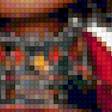 Preview of cross stitch pattern: #3002205