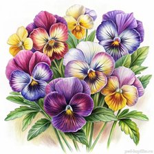 Cross stitch pattern: #3002297