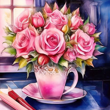 Cross stitch pattern: #3002299