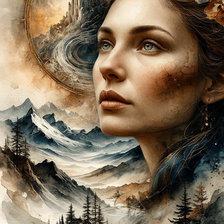 Cross stitch pattern: #3002307