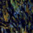 Preview of cross stitch pattern: Van gogh cipreste