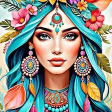 Cross stitch pattern: #3002402