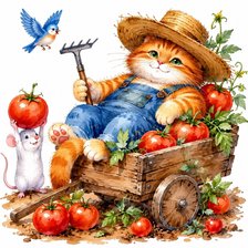 Cross stitch pattern: #3002478