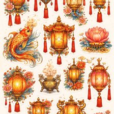 Cross stitch pattern: #3002495