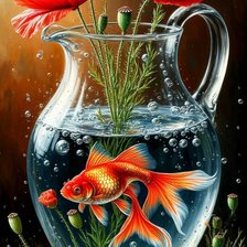 Cross stitch pattern: #3002498