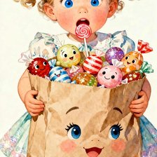 Cross stitch pattern: #3002503
