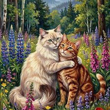 Cross stitch pattern: #3002538