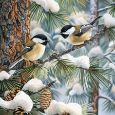Cross stitch pattern: #3002541