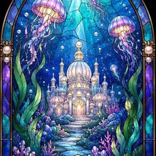 Cross stitch pattern: #3002549