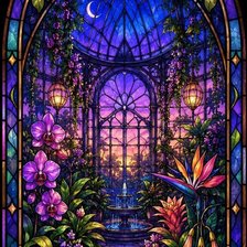 Cross stitch pattern: #3002555