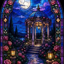 Cross stitch pattern: #3002557