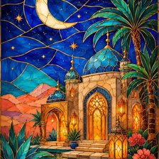 Cross stitch pattern: #3002562