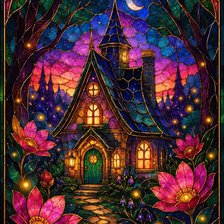 Cross stitch pattern: #3002564