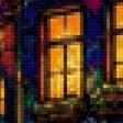 Preview of cross stitch pattern: #3002565