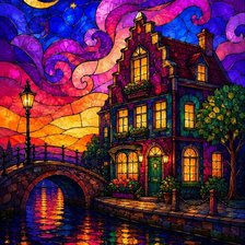 Cross stitch pattern: #3002565