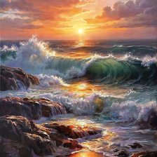 Cross stitch pattern: #3002697