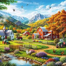 Cross stitch pattern: #3002784