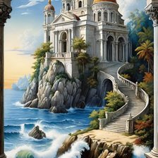Cross stitch pattern: #3002875