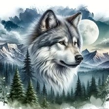 Cross stitch pattern: #3002889
