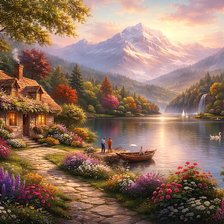 Cross stitch pattern: #3002959