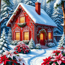 Cross stitch pattern: #3003009