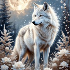 Cross stitch pattern: #3003031