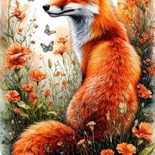 Cross stitch pattern: #3003172