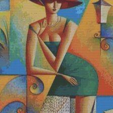 Cross stitch pattern: #3003182