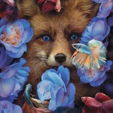 Cross stitch pattern: #3003324