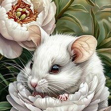 Cross stitch pattern: #3003354