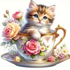 Cross stitch pattern: #3003417