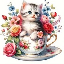 Cross stitch pattern: #3003418