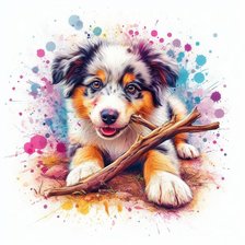 Cross stitch pattern: #3003456