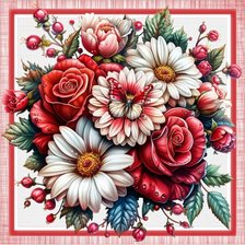 Cross stitch pattern: #3003473