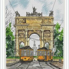 Cross stitch pattern: #3003483