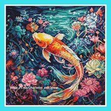 Cross stitch pattern: #3003491