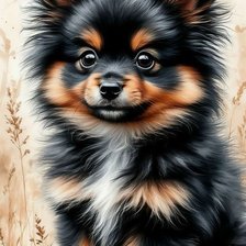 Cross stitch pattern: #3003555