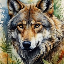 Cross stitch pattern: #3003570