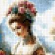 Preview of cross stitch pattern: #3003605