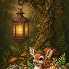 Cross stitch pattern: #3003608