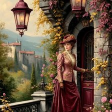 Cross stitch pattern: #3003612